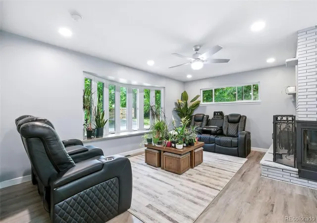 Photo 4 of Single family home for sale at 6505 W Hampden Ave, Denver, CO 80227 | MLS# 5682013 | Listing updated on 2026-04-15