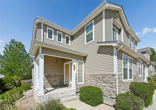 Photo 1 of Townhouse for sale at 8141 Snow Bowl Hts, Fountain, CO 80817 | MLS# 7899307 | Listing updated on 2026-05-04