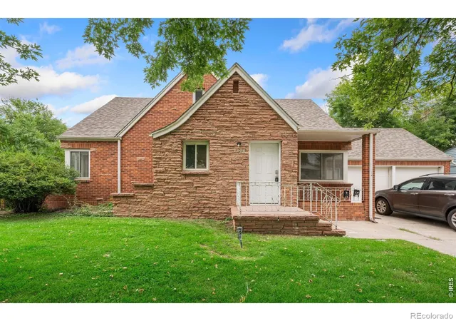 1st image of 2208 10th Ave #A and B, Greeley, CO 80631 | MLS# IR1056317