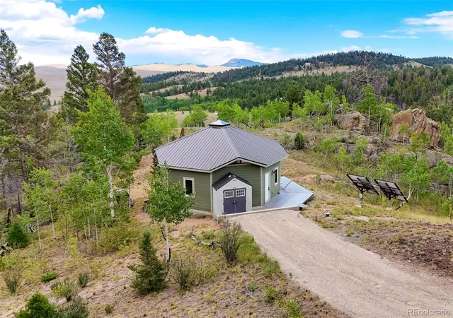 Homes for sale in Hartsel, CO | 65 Riata Run, Hartsel, CO 80449 | MLS# 4486854