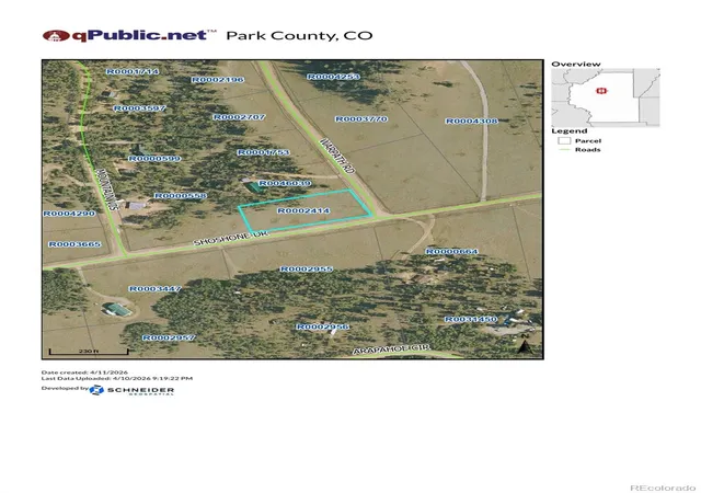 Homes for sale in Como, CO | 27 Warpath Rd, Como, CO 80432 | MLS# 9502756