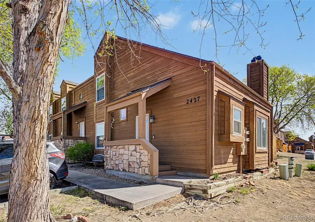 Photo 1 of Townhouse for sale at 2427 Rainbow Dr #27, Denver, CO 80229 | MLS# 2690396 | Listing updated on 2026-07-28