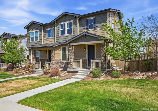 Photo 1 of Single family home for sale at 3594 Happyheart Way, Castle Rock, CO 80109 | MLS# 6726904 | Listing updated on 2026-07-09