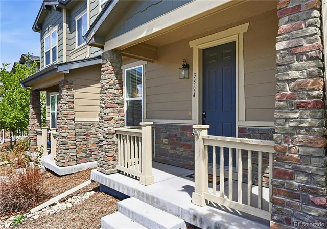 Photo 2 of Single family home for sale at 3594 Happyheart Way, Castle Rock, CO 80109 | MLS# 6726904 | Listing updated on 2026-07-09