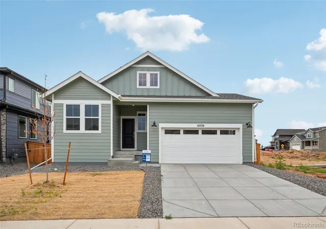 Single family home for sale at 6036 Caribou Dr, Brighton, CO 80601 | MLS# 6480236