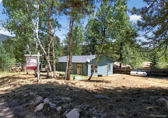 Photo 1 of Single family home for sale at 126 Sullivan St, Bailey, CO 80421 | MLS# 1683013 | Listing updated on 2026-08-18