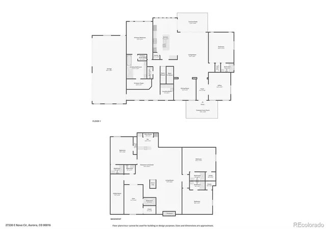 Homes for sale in Aurora, CO | 27330 E Nova Cir, Aurora, CO 80016 | MLS# 4582833