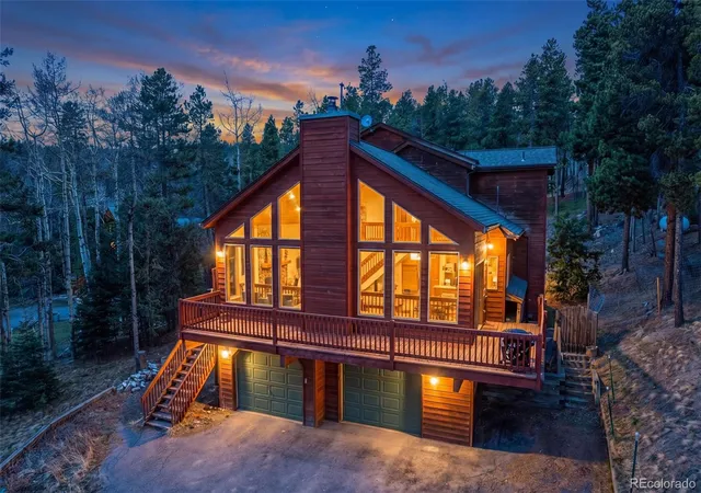 Homes for sale in Evergreen, CO | 330 Lodgepole Dr, Evergreen, CO 80439 | MLS# 8655772