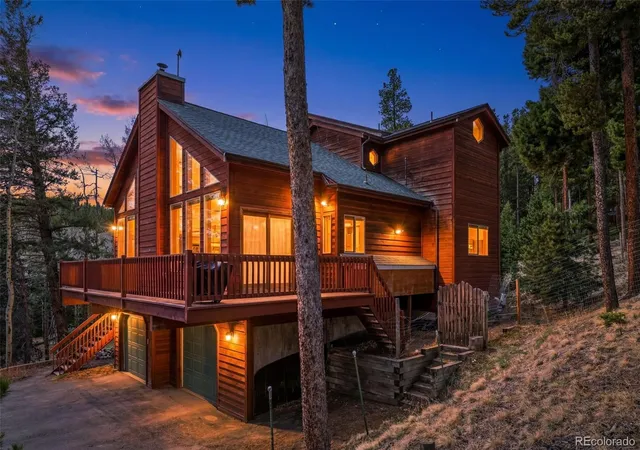 Homes for sale in Evergreen, CO | 330 Lodgepole Dr, Evergreen, CO 80439 | MLS# 8655772
