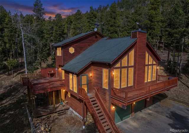 Homes for sale in Evergreen, CO | 330 Lodgepole Dr, Evergreen, CO 80439 | MLS# 8655772
