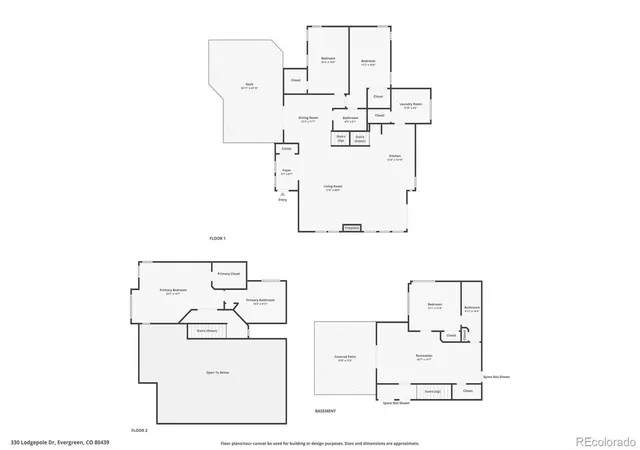 Homes for sale in Evergreen, CO | 330 Lodgepole Dr, Evergreen, CO 80439 | MLS# 8655772