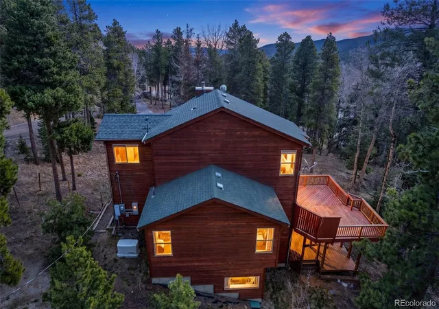 Homes for sale in Evergreen, CO | 330 Lodgepole Dr, Evergreen, CO 80439 | MLS# 8655772