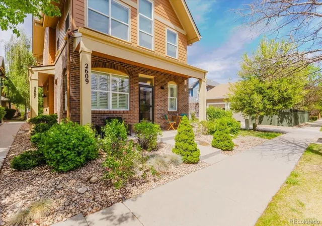 Photo 1 of Condo for sale at 2609 Emporia Ct, Denver, CO 80238 | MLS# 9222132 | Listing updated on 2026-10-16