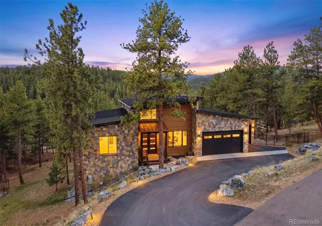 Photo 1 of Single family home for sale at 28248 Lone Elk Trl, Evergreen, CO 80439 | MLS# 6959680 | Listing updated on 2026-10-14