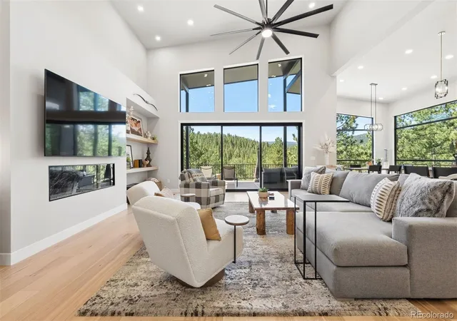 Photo 4 of Single family home for sale at 28248 Lone Elk Trl, Evergreen, CO 80439 | MLS# 6959680 | Listing updated on 2026-10-14