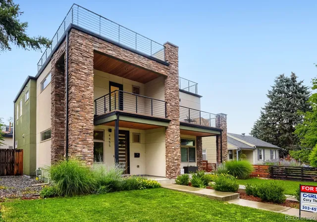 1st image of 4455 Tejon St, Denver, CO 80211 | MLS# 2020034