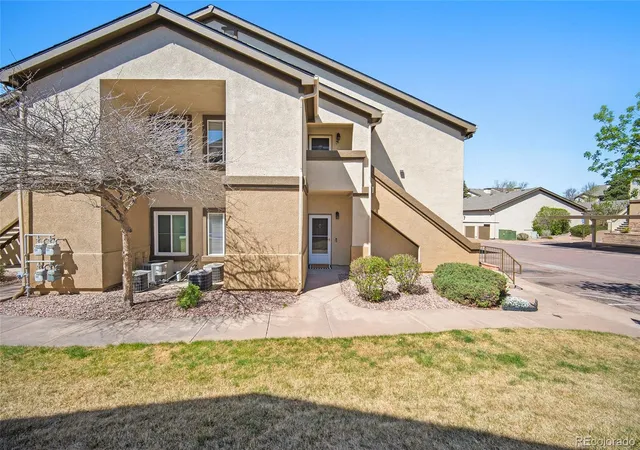 Homes for sale in Colorado Springs, CO | 3780 Riviera Grv #101, Colorado Springs, CO 80922 | MLS# 7665172