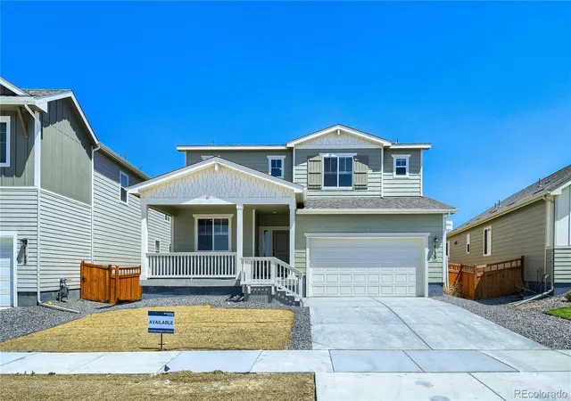 1st image of 4129 Runyon Lake St, Brighton, CO 80601 | MLS# 3912368