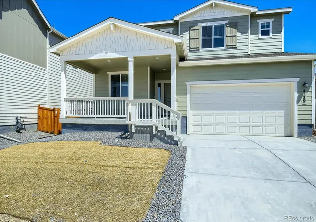 2nd image of 4129 Runyon Lake St, Brighton, CO 80601 | MLS# 3912368