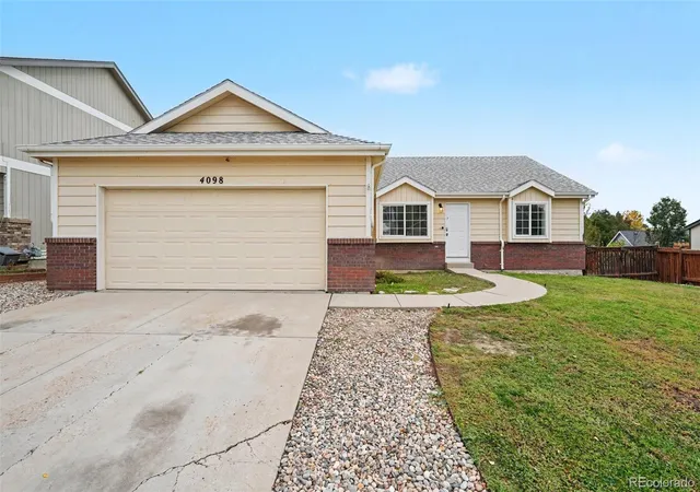 Single family home for sale at 4098 La Junta Dr, Loveland, CO 80538 | MLS# 3719140