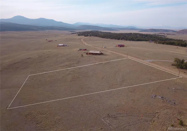 Photo 1 of Land for sale at 1071 Wagon Wheel Rd, Hartsel, CO 80449 | MLS# 7582416 | Listing updated on 2026-04-21