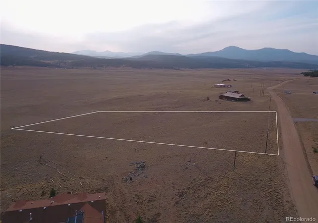 Photo 2 of Land for sale at 1071 Wagon Wheel Rd, Hartsel, CO 80449 | MLS# 7582416 | Listing updated on 2026-04-21