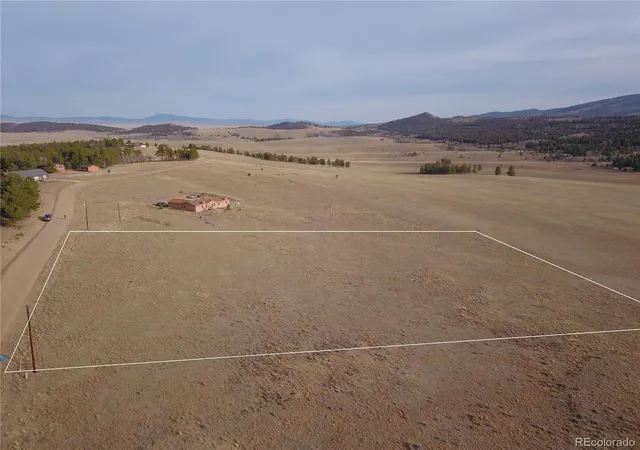 Photo 3 of Land for sale at 1071 Wagon Wheel Rd, Hartsel, CO 80449 | MLS# 7582416 | Listing updated on 2026-04-21