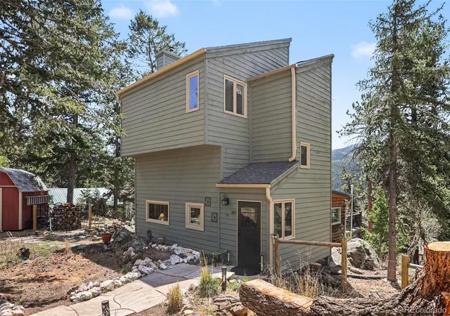 Homes for sale in Evergreen, CO | 255 Raccoon Cir, Evergreen, CO 80439 | MLS# 5391832