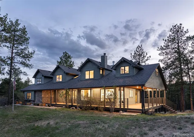 Homes for sale in Sedalia, CO | 5014 S Perry Park Rd, Sedalia, CO 80135 | MLS# 6926478
