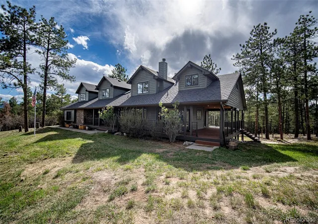 Homes for sale in Sedalia, CO | 5014 S Perry Park Rd, Sedalia, CO 80135 | MLS# 6926478