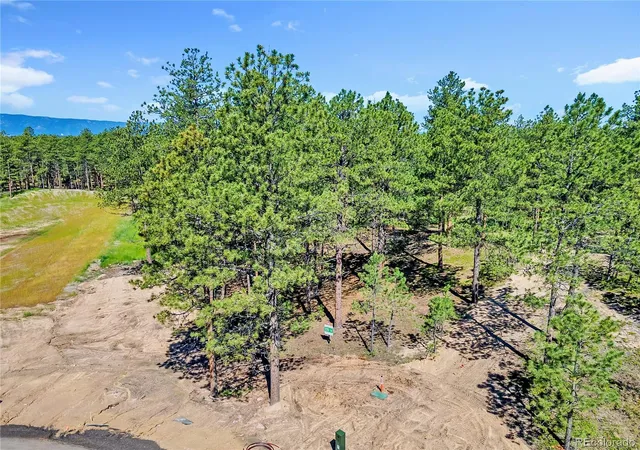 Photo 1 of Land for sale at 14130 Allen Ranch Rd, Colorado Springs, CO 80908 | MLS# 9759315 | Listing updated on 2026-04-13