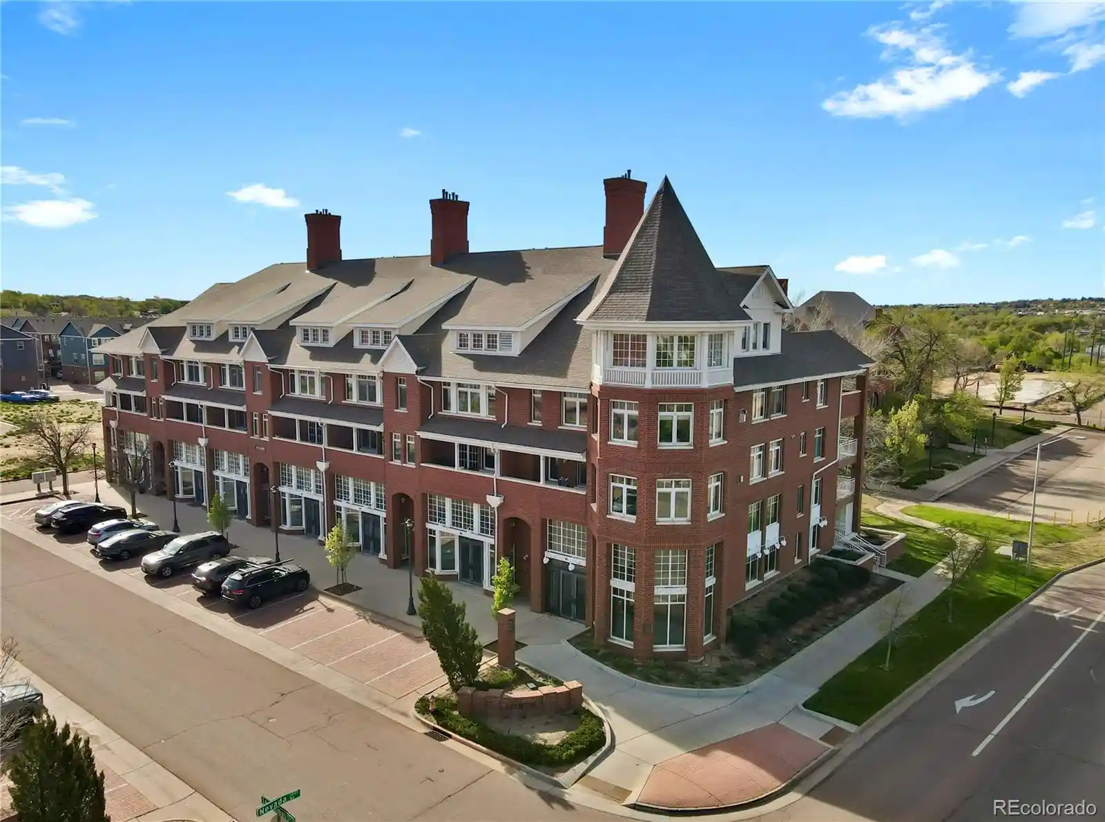 Listing Photo 1 - Condo for sale in 201 E Las Animas St located at 201 E Las Animas St, Colorado Springs, CO 80903 - Unit #313