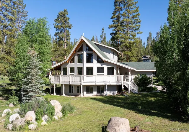 Photo 1 of Single family home for sale at 17 County Rd 4435, Grand Lake, CO 80447 | MLS# 6497083 | Listing updated on 2026-08-15
