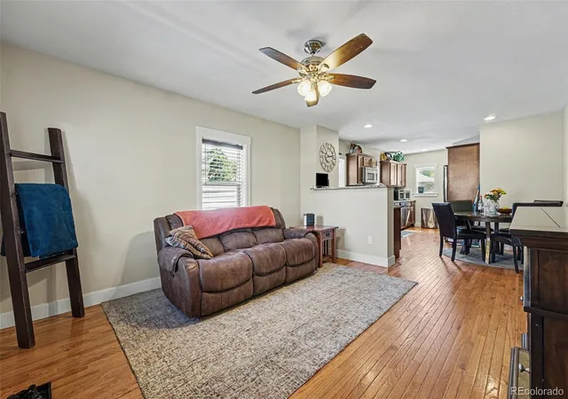 3rd image of 1540 Tamarac St, Denver, CO 80220 | MLS# 4848850