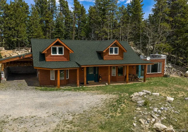 Homes for sale in Evergreen, CO | 1406 Sinton Rd, Evergreen, CO 80439 | MLS# 8357364