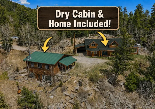 Homes for sale in Evergreen, CO | 1406 Sinton Rd, Evergreen, CO 80439 | MLS# 8357364