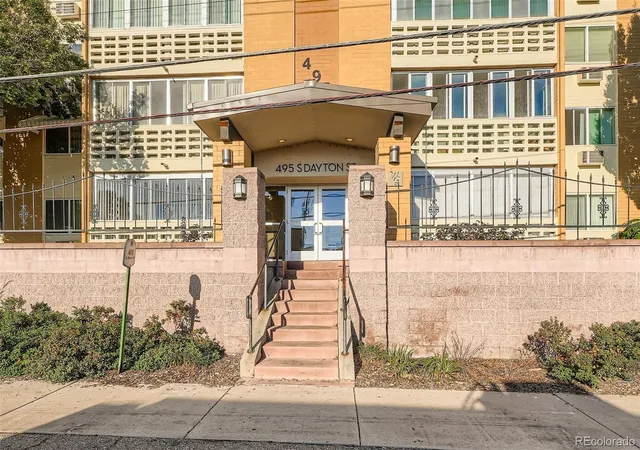 24th image of 495 S Dayton St #3B, Denver, CO 80247 | MLS# 2594767