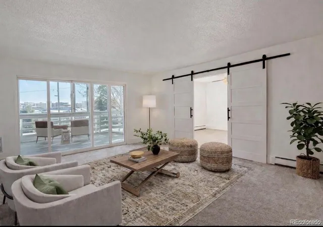 2nd image of 495 S Dayton St #3B, Denver, CO 80247 | MLS# 2594767