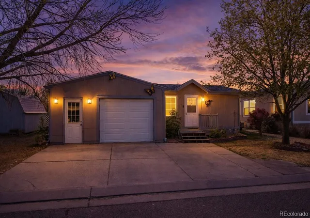 Photo 1 of Manufactured home for sale at 3314 Trl Ridge, Longmont, CO 80504 | MLS# 1583699 | Listing updated on 2026-09-14