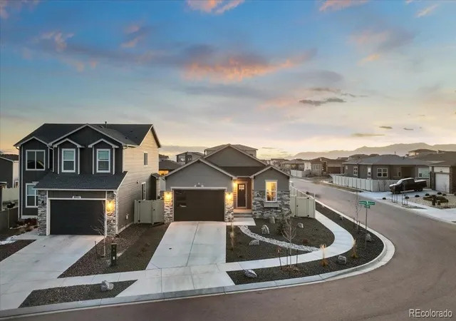 Photo 2 of Single family home for sale at 9962 Hidden Ranch Ct, Peyton, CO 80831 | MLS# 9125867 | Listing updated on 2026-10-06