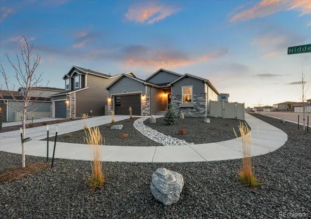 Photo 3 of Single family home for sale at 9962 Hidden Ranch Ct, Peyton, CO 80831 | MLS# 9125867 | Listing updated on 2026-10-06