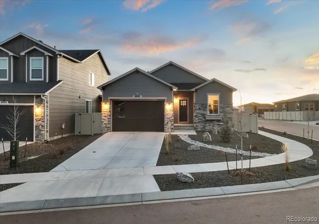 Photo 3 of Single family home for sale at 9962 Hidden Ranch Ct, Peyton, CO 80831 | MLS# 9125867 | Listing updated on 2026-10-06