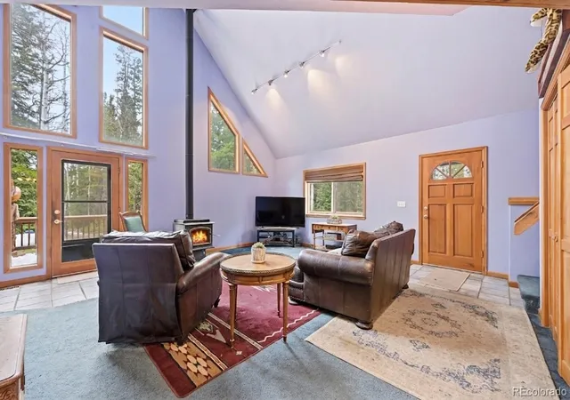 Photo 3 of Single family home for sale at 1419 Little Bear Crk Rd, Idaho Springs, CO 80452 | MLS# 1674131 | Listing updated on 2026-09-01