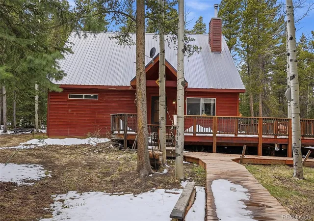 4th image of 1419 Little Bear Creek Rd, Idaho Springs, CO 80452 | MLS# 1674131