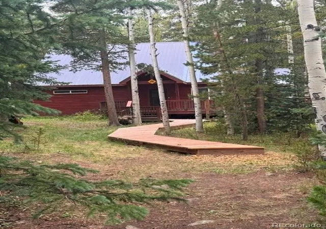 2nd image of 1419 Little Bear Creek Rd, Idaho Springs, CO 80452 | MLS# 1674131