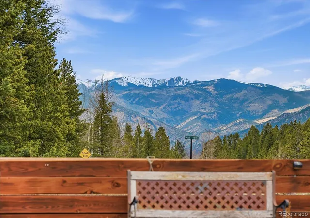 Photo 2 of Single family home for sale at 1419 Little Bear Crk Rd, Idaho Springs, CO 80452 | MLS# 1674131 | Listing updated on 2026-09-01