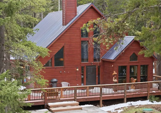 1st image of 1419 Little Bear Creek Rd, Idaho Springs, CO 80452 | MLS# 1674131
