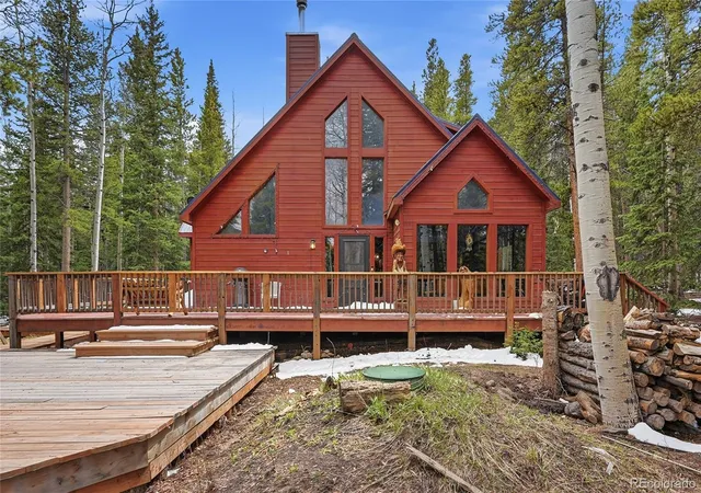 5th image of 1419 Little Bear Creek Rd, Idaho Springs, CO 80452 | MLS# 1674131
