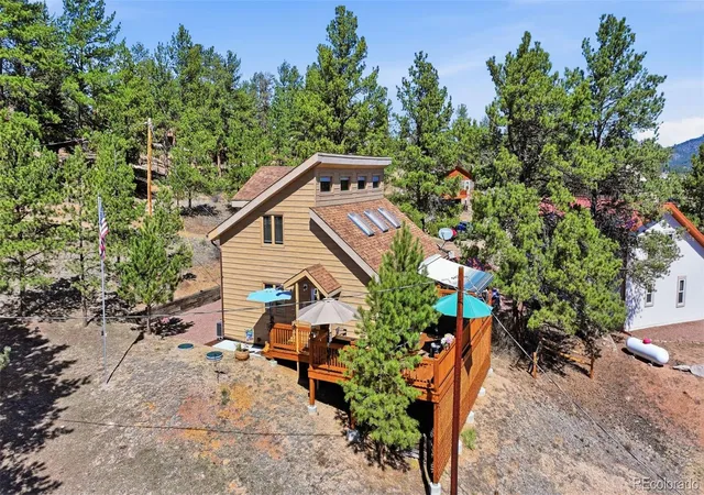 Homes for sale in Lake George, CO | 28 Signalman Ln, Lake George, CO 80827 | MLS# 7410345