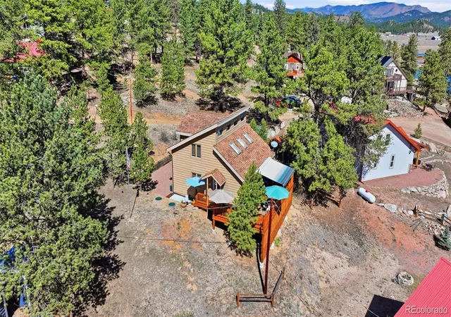 Homes for sale in Lake George, CO | 28 Signalman Ln, Lake George, CO 80827 | MLS# 7410345